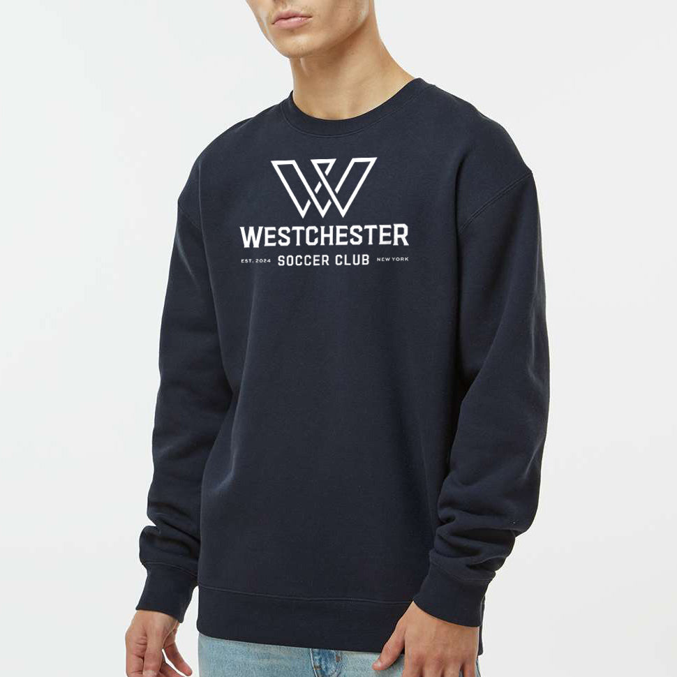 W Crewneck