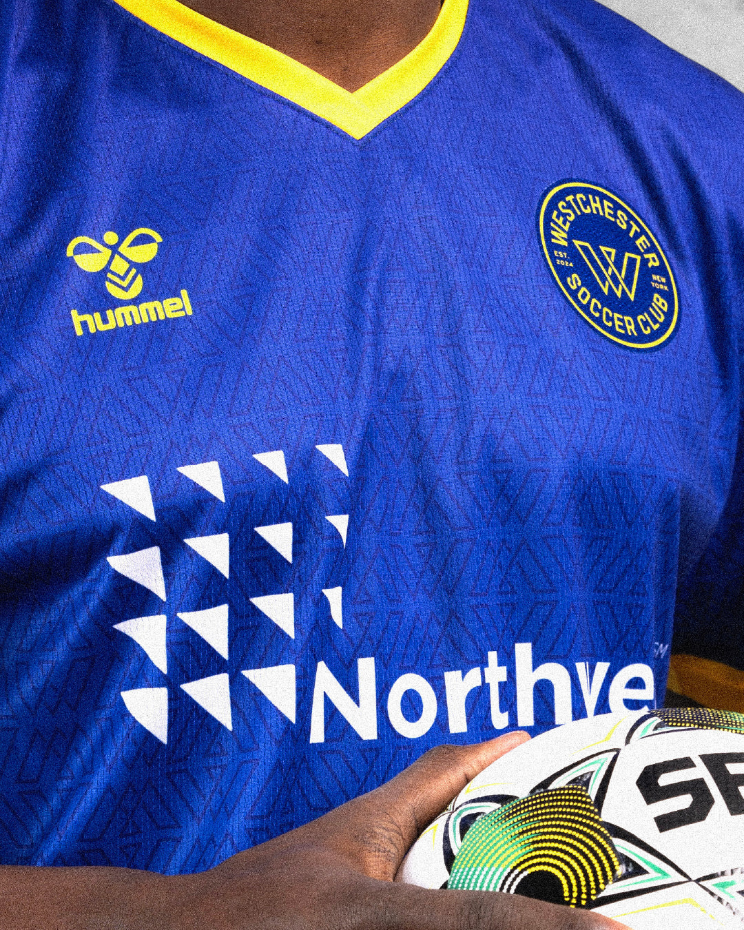 Authentic ‘United by Blue' Jersey