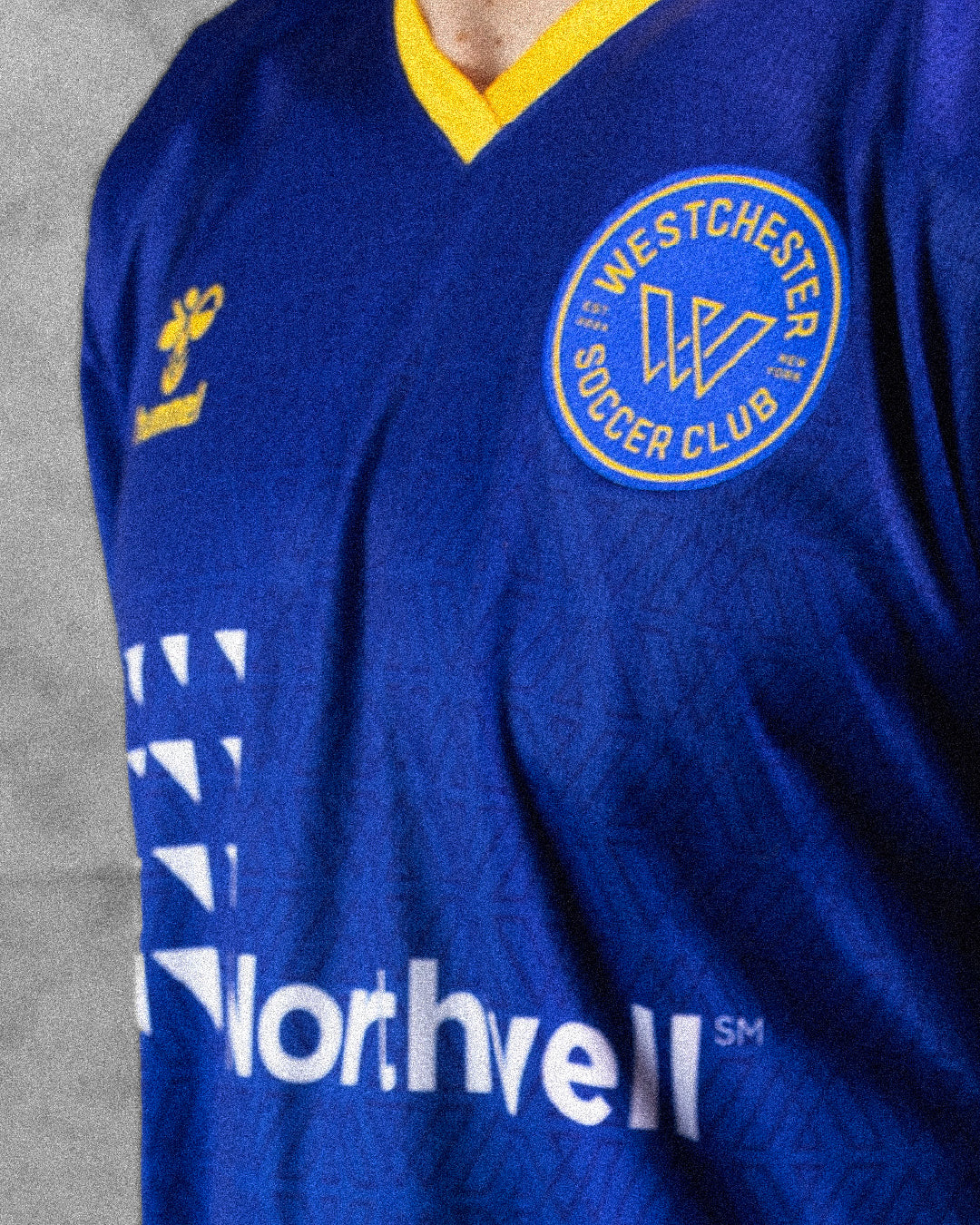 Authentic ‘United by Blue' Jersey