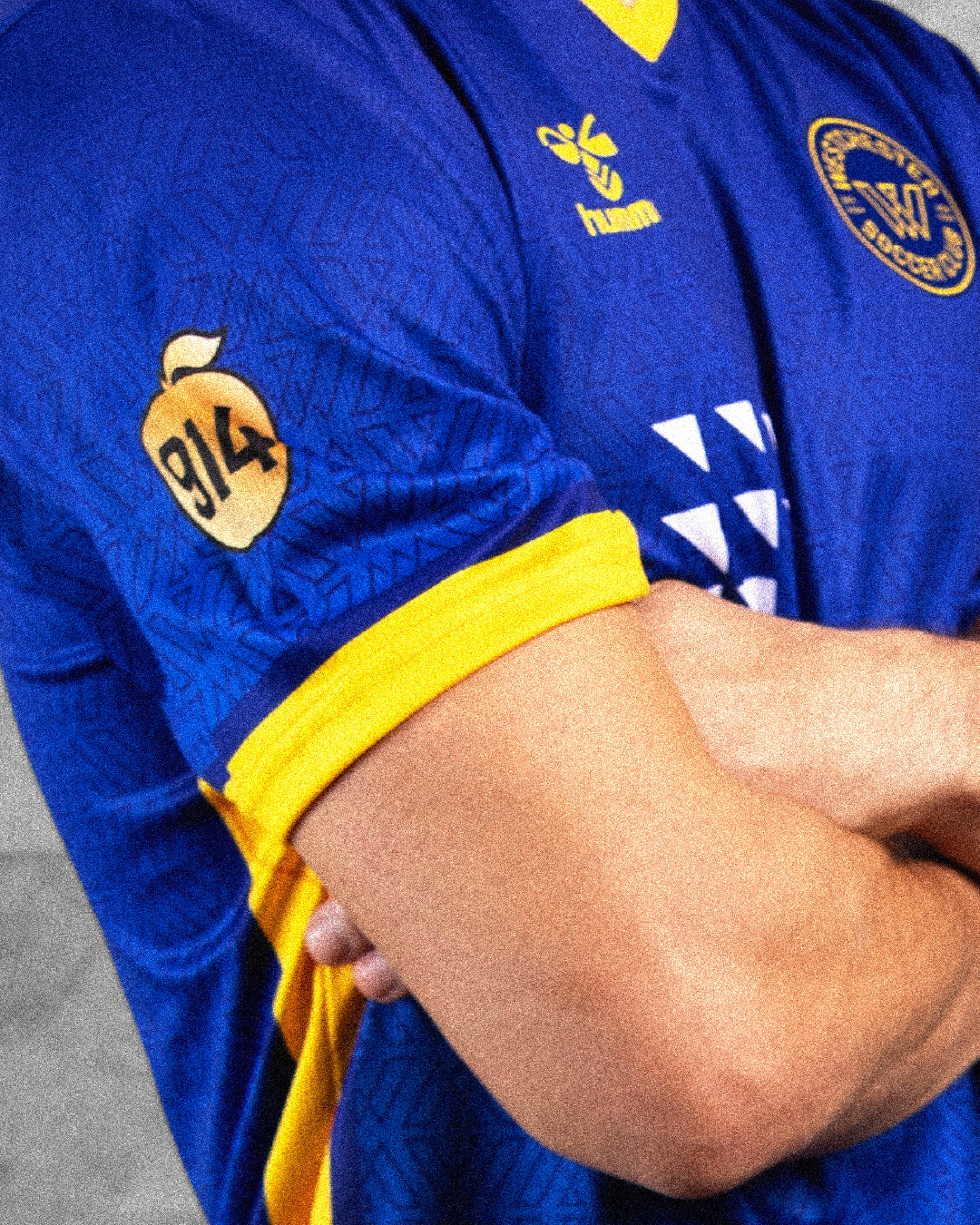 Authentic ‘United by Blue' Jersey