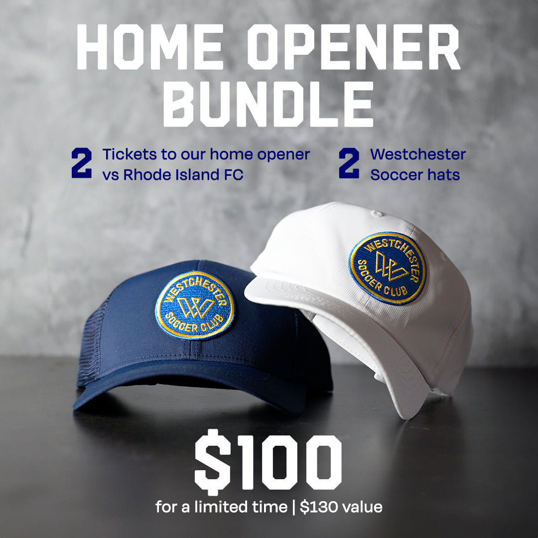 Home Opener Patch Hat Bundle