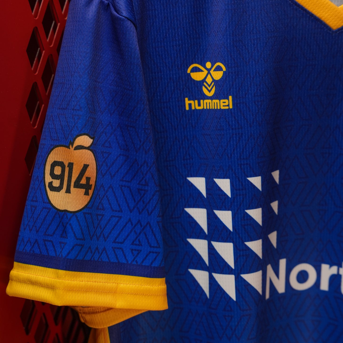 Authentic ‘United by Blue' Jersey