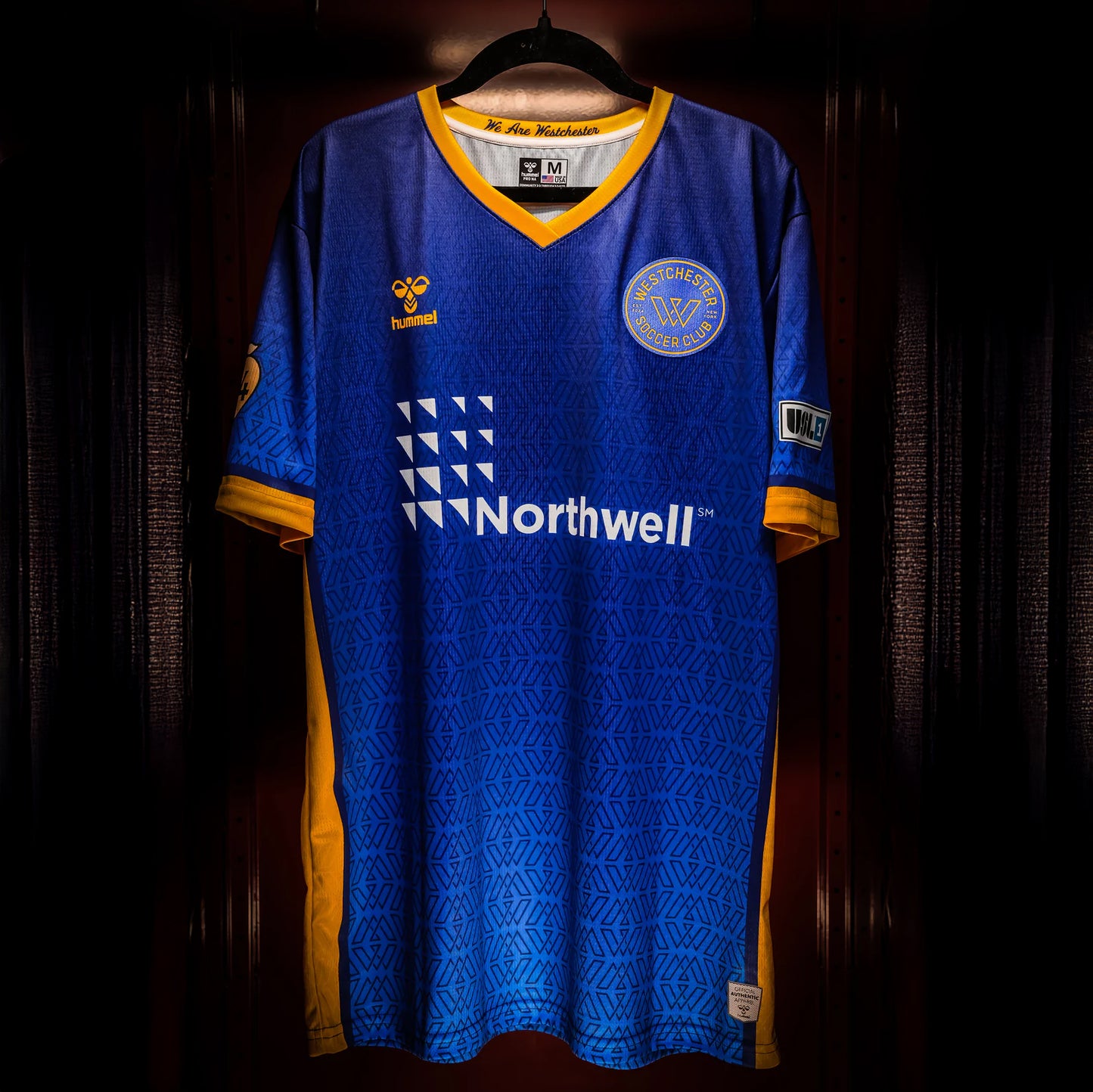 Authentic ‘United by Blue' Jersey