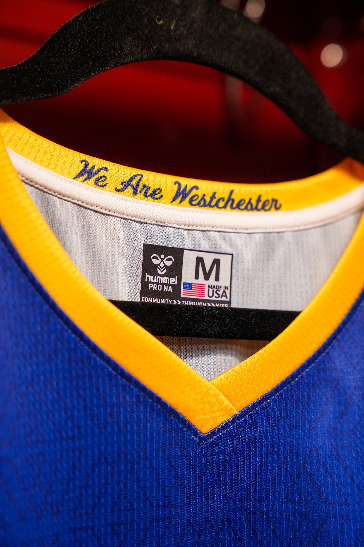 Authentic ‘United by Blue' Jersey