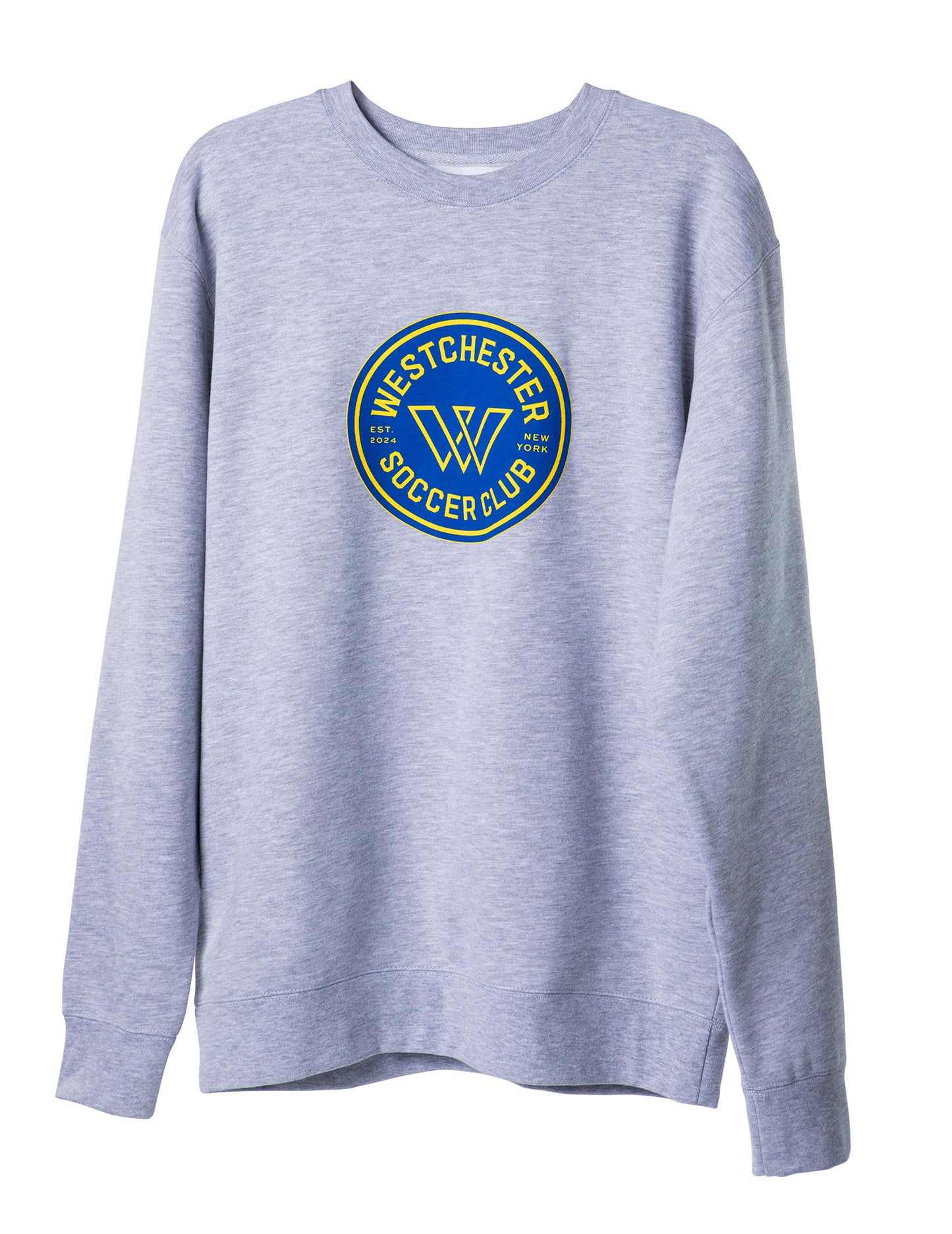 WSC Crest Crewneck