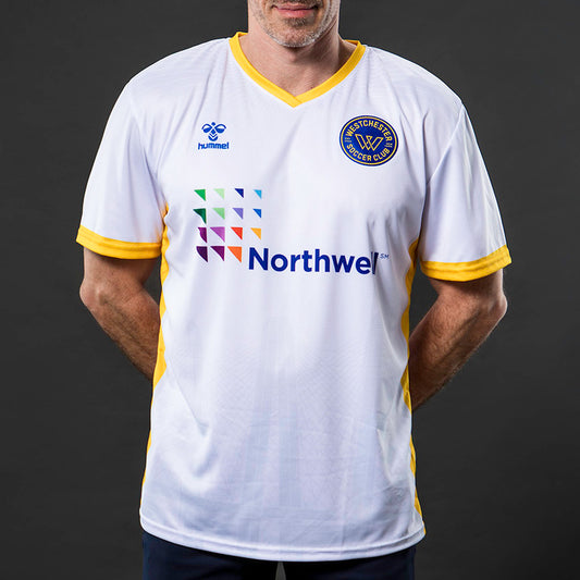 Authentic White Jersey