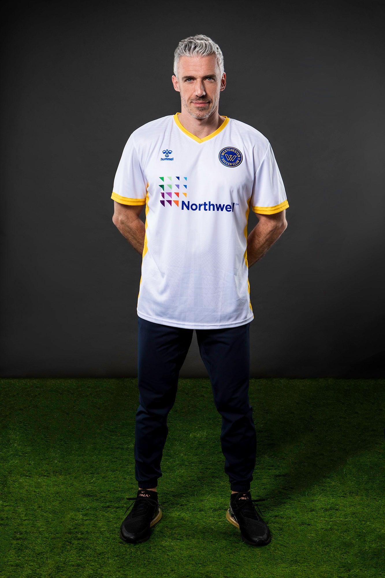 Authentic Home Jersey