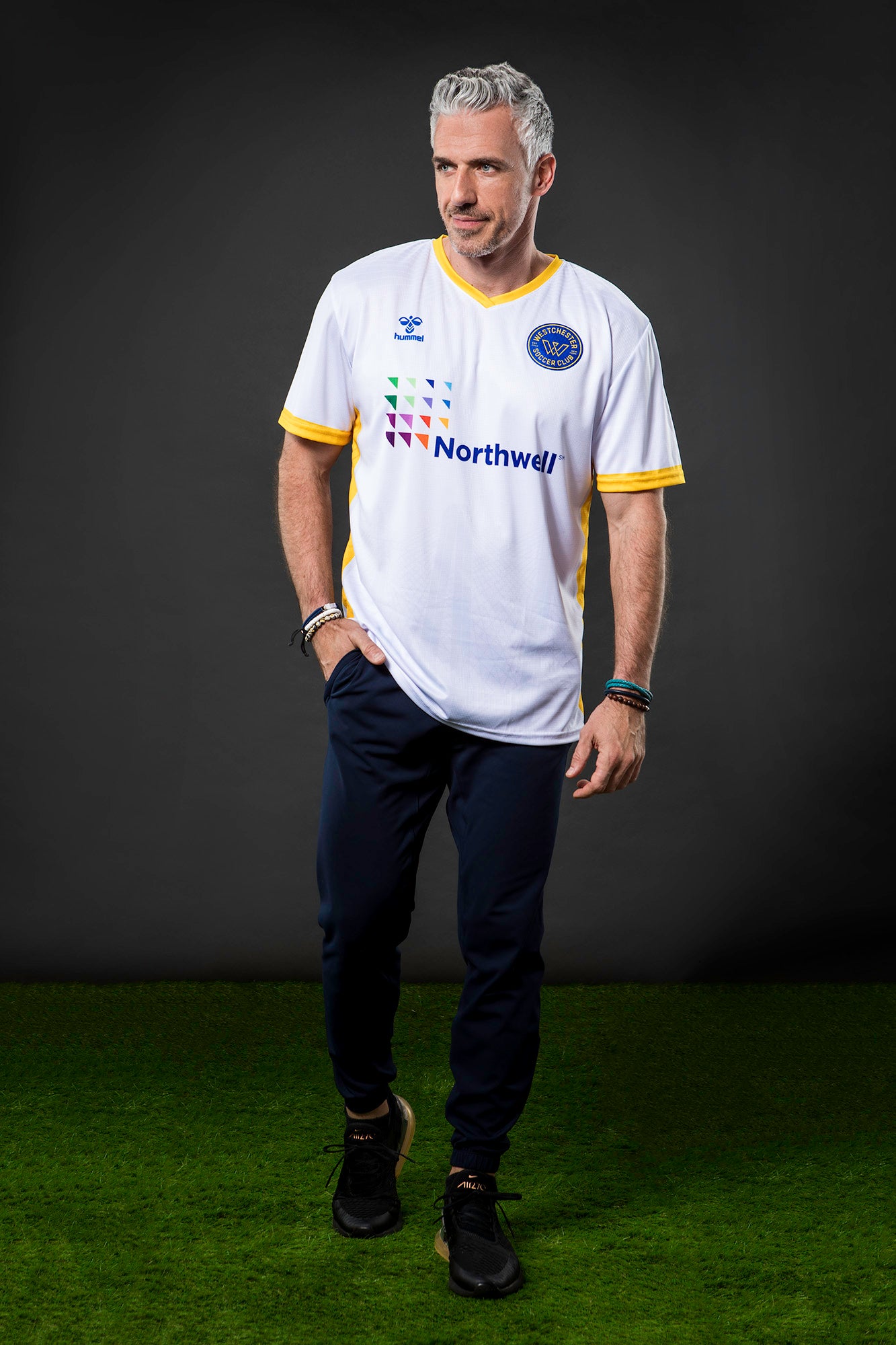 Authentic Home Jersey
