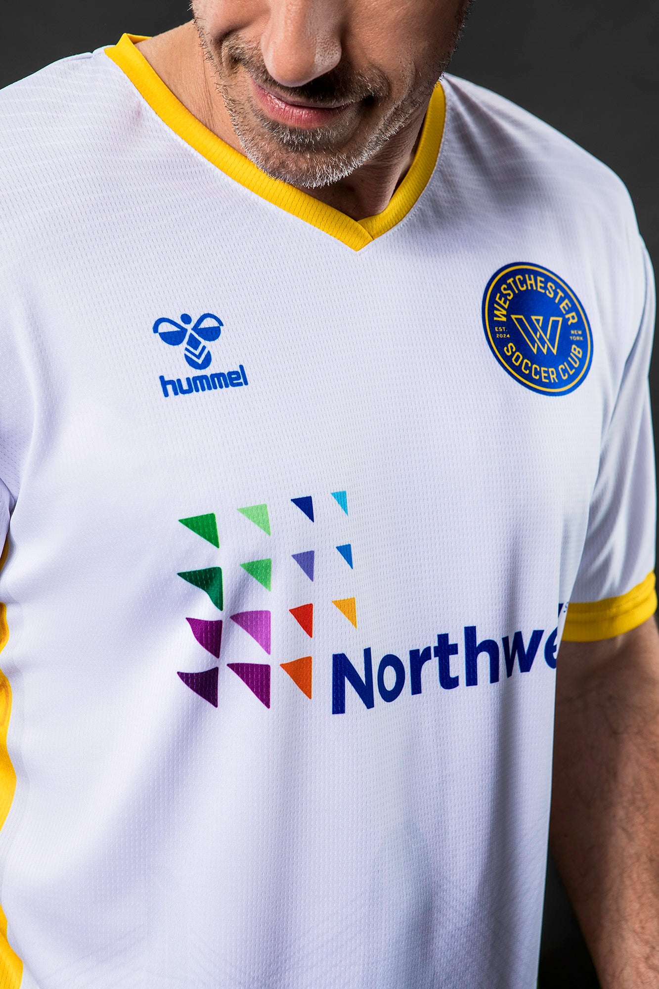 Authentic Home Jersey