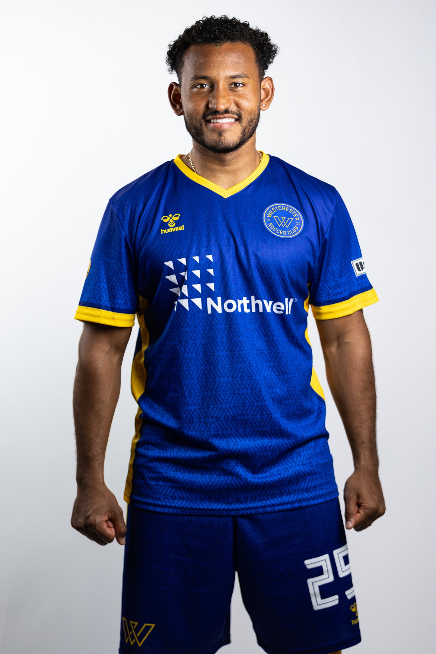 Authentic ‘United by Blue' Jersey