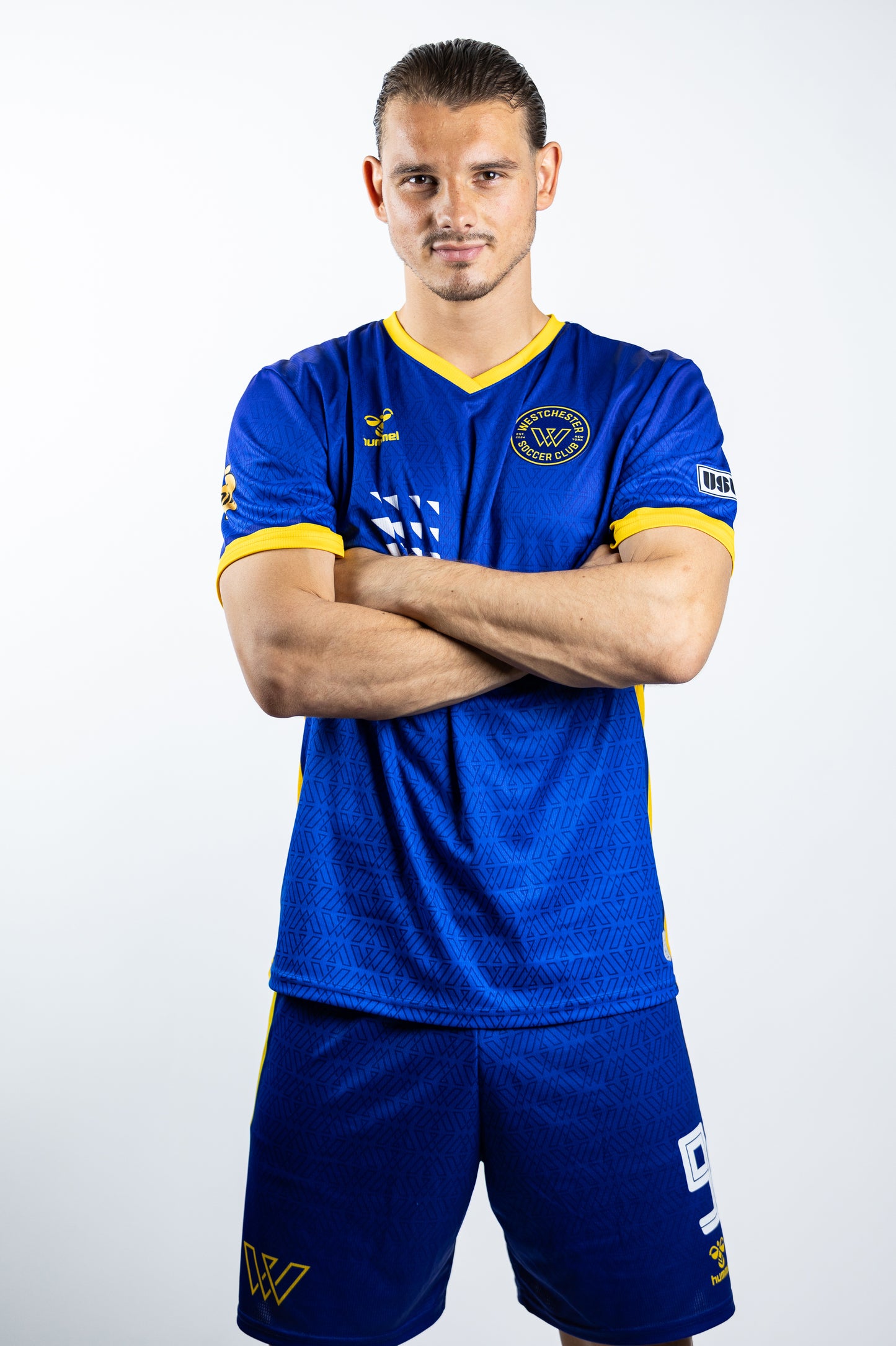 Authentic ‘United by Blue' Jersey