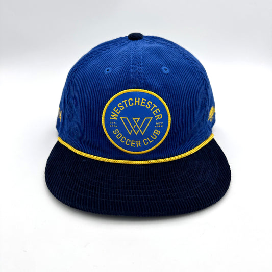 WSC Crest Cord Hat