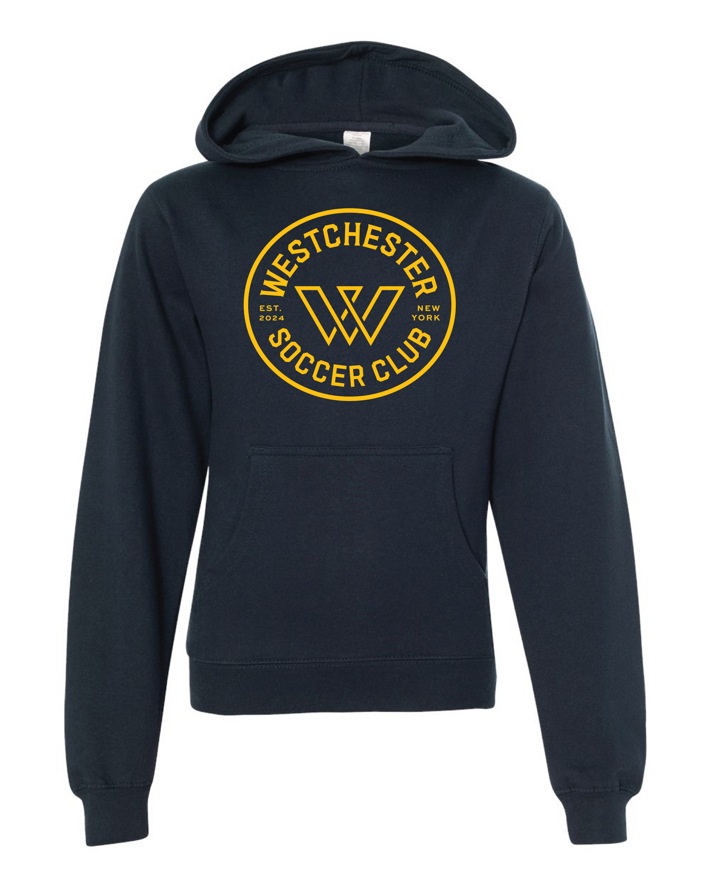 WSC Crest Youth Hoodie