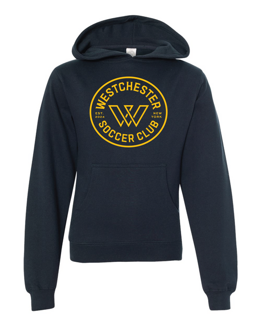WSC Crest Youth Hoodie