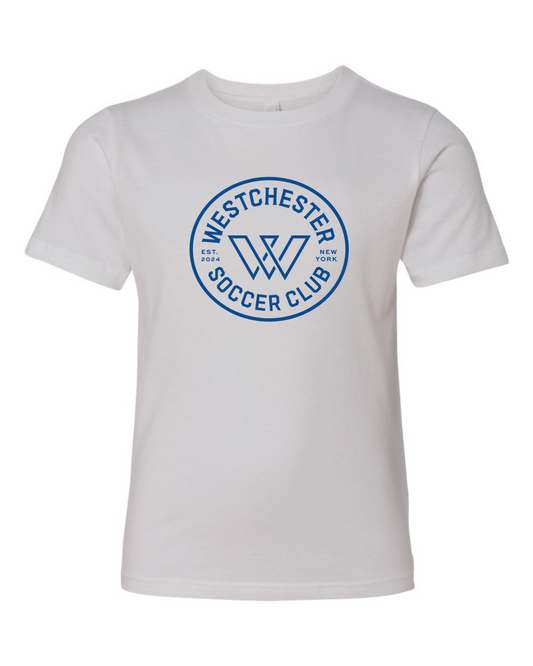 WSC Crest Youth Tee