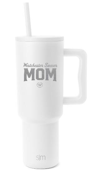 Soccer Mom - 40 oz Trek Tumbler