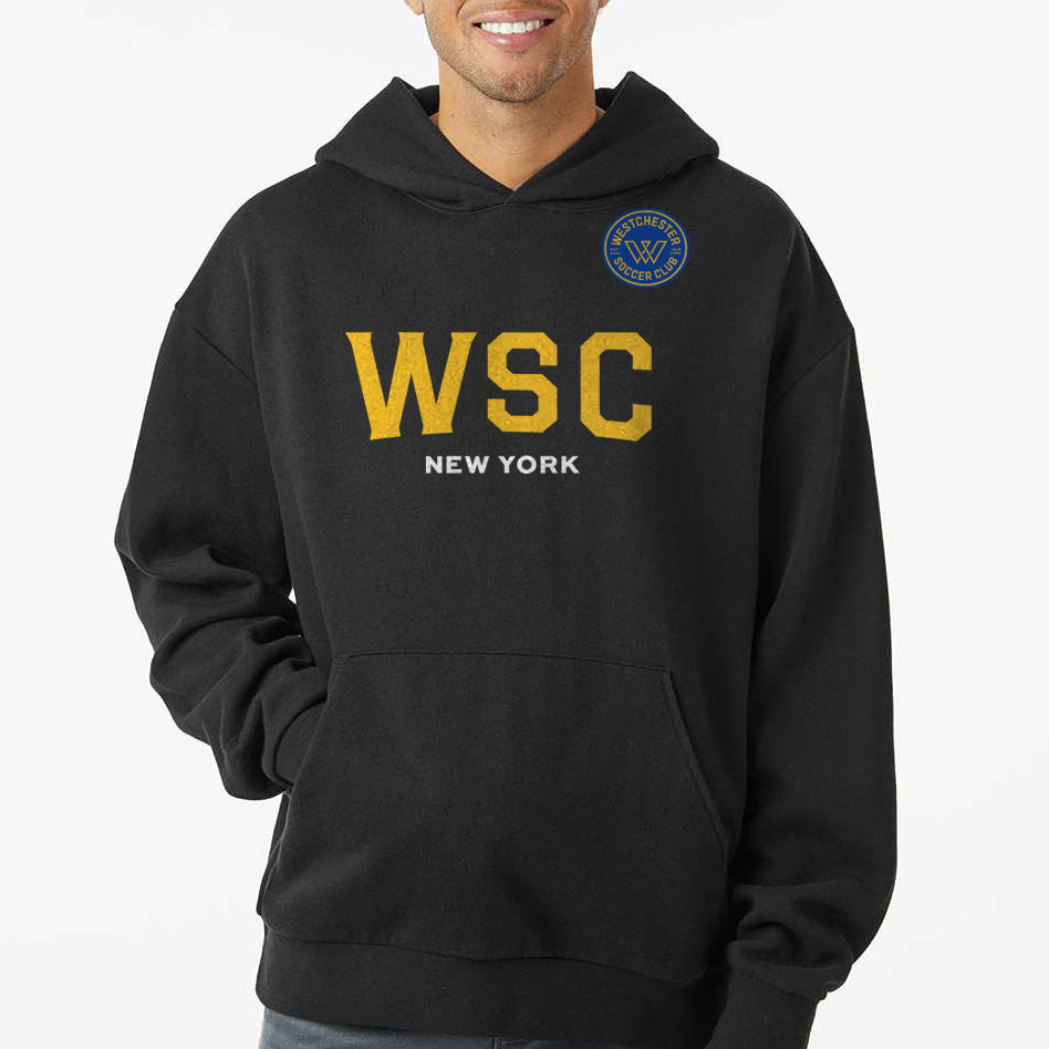 WSC NY Hoodie - Westchester Soccer Club Sweatshirt