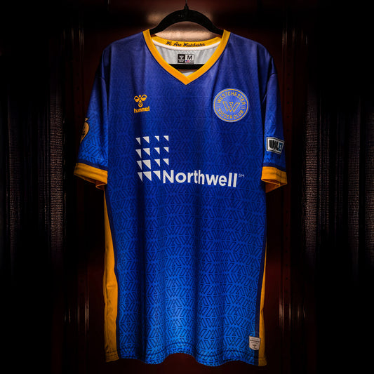 Authentic ‘United by Blue' Jersey