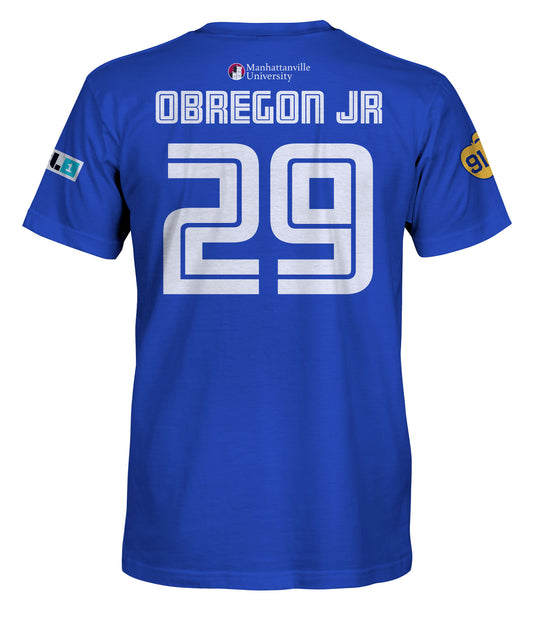 Obregon Jr Youth Shirsey