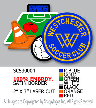 Girls Scout Patch