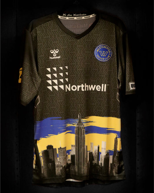 Metro Blackout Jersey - Limited Edition
