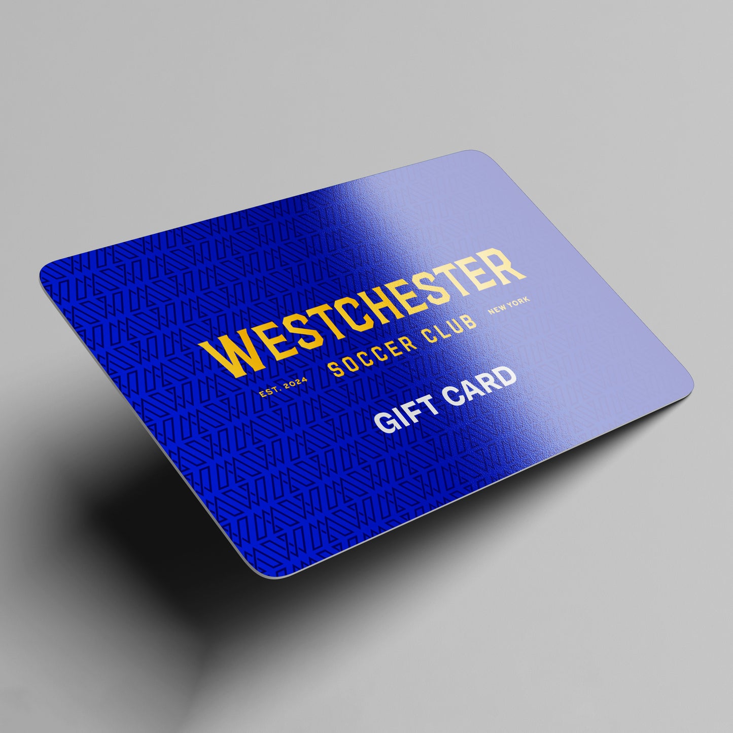 Westchester Soccer Club E-Gift Card