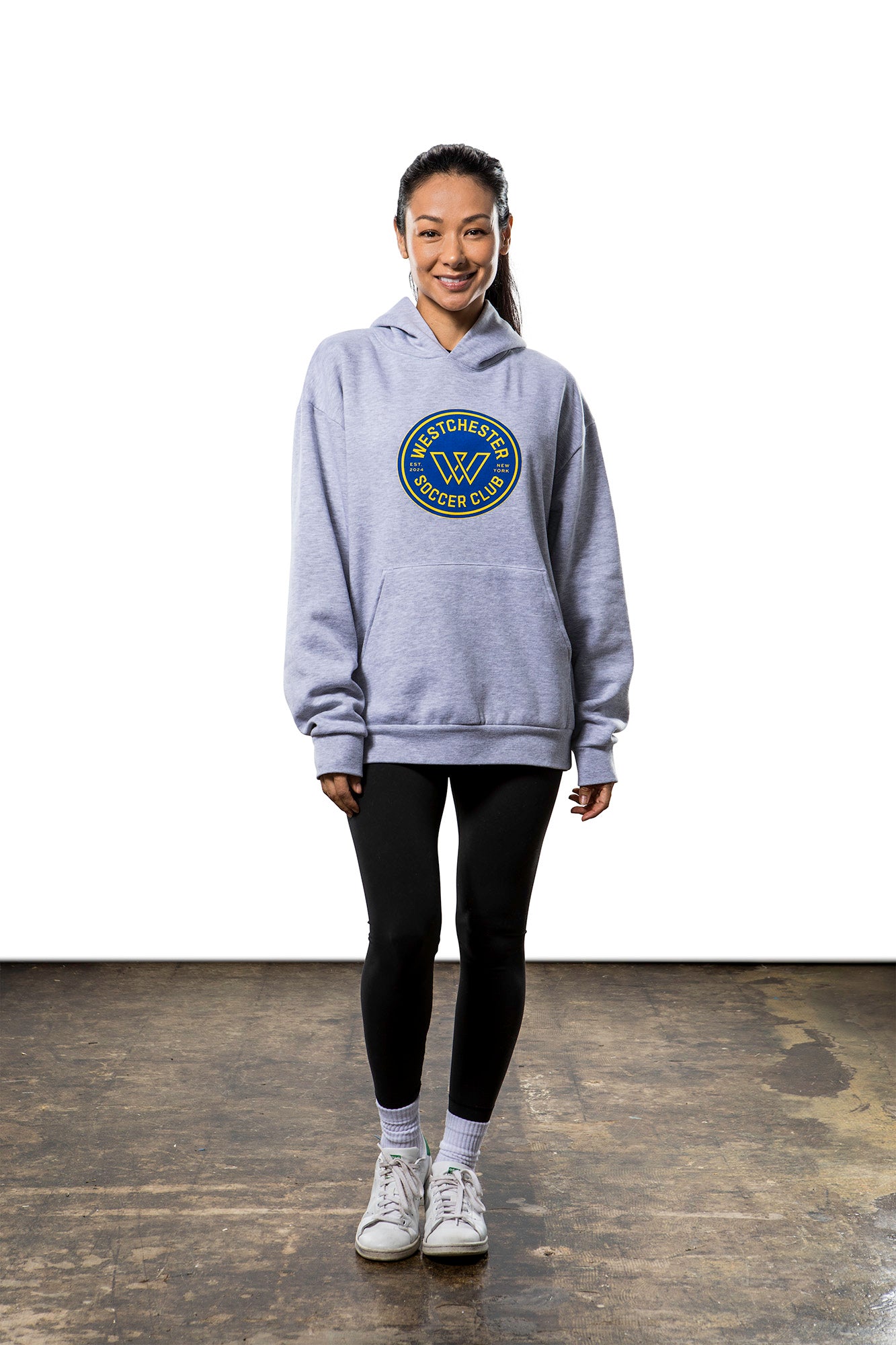 WSC Crest Hoodie