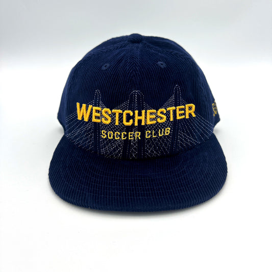 WSC Bridge Cord Hat