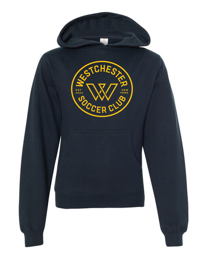 WSC Crest Youth Hoodie