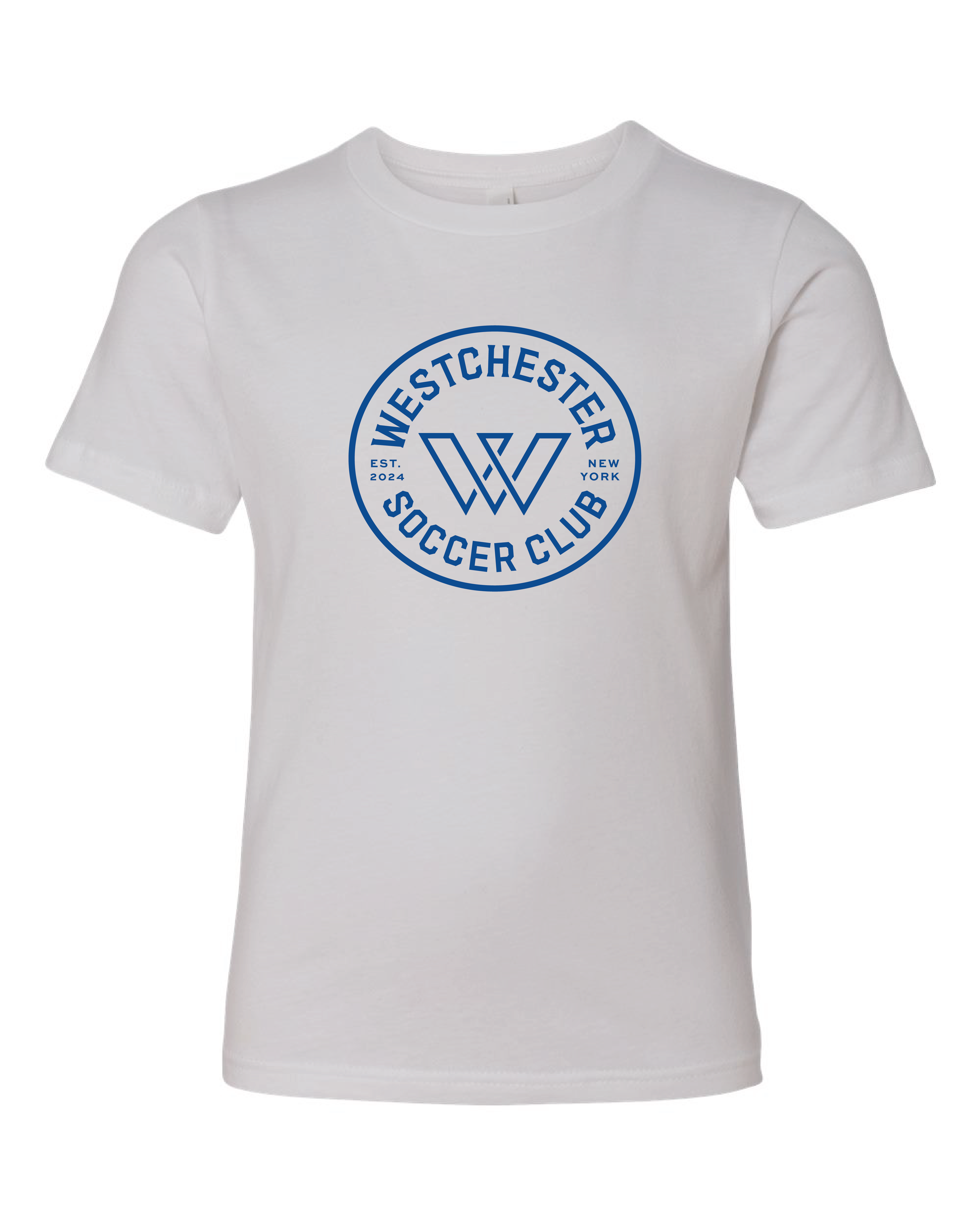 WSC Crest Youth Shirt - Soccer Fan Apparel – Westchester Soccer Club
